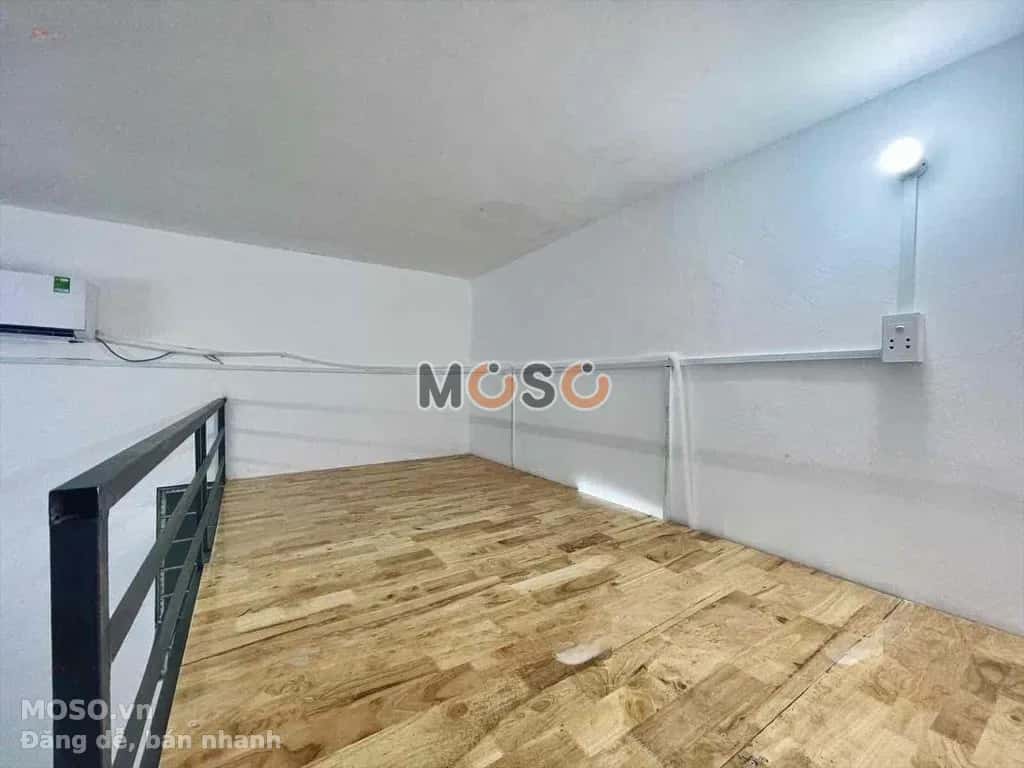 Cho thuê căn hộ chung cư Đường Hồ Biểu Chánh Quận Phú Nhuận, TP.HCM – 1 phòng ngủ, giá 4.9 triệu - ảnh 6