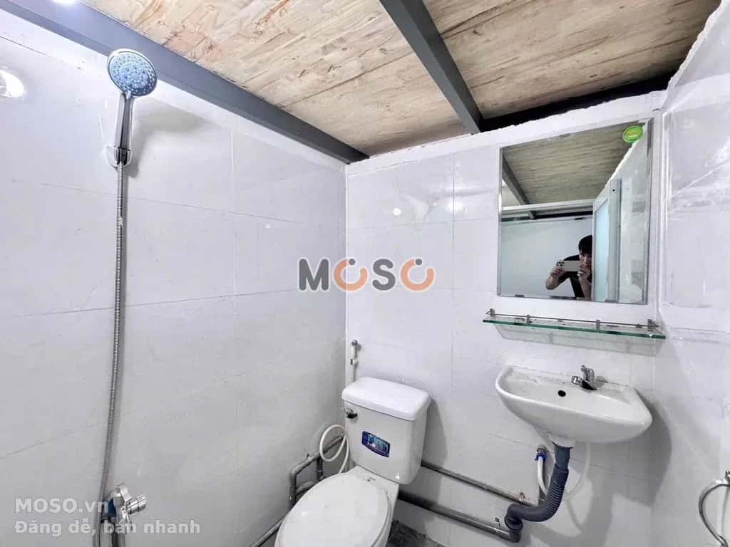 Cho thuê căn hộ chung cư Đường Hồ Biểu Chánh Quận Phú Nhuận, TP.HCM – 1 phòng ngủ, giá 4.9 triệu - ảnh 7