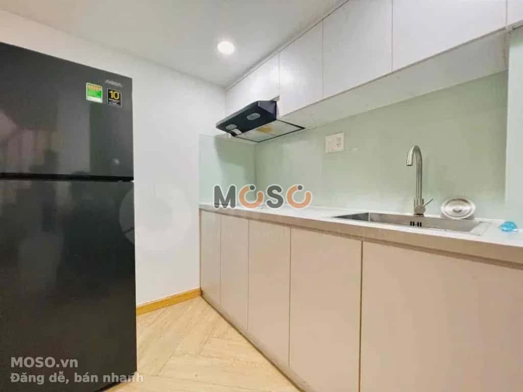 Cho thuê căn hộ dịch vụ Đường Xô Viết Nghệ Tĩnh Bình Thạnh, TP.HCM – 1 phòng ngủ, giá 5.5 triệu - ảnh 6