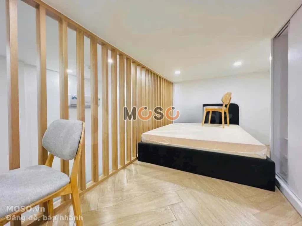 Cho thuê căn hộ dịch vụ Đường Xô Viết Nghệ Tĩnh Bình Thạnh, TP.HCM – 1 phòng ngủ, giá 5.5 triệu - ảnh 5
