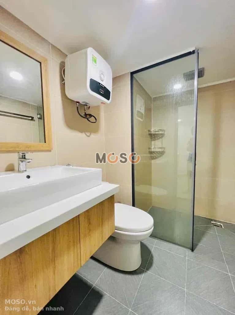 Cho thuê căn hộ dịch vụ Đường Xô Viết Nghệ Tĩnh Bình Thạnh, TP.HCM – 1 phòng ngủ, giá 5.5 triệu - ảnh 7