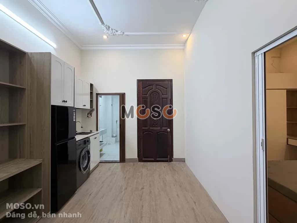 Cho thuê căn hộ dịch vụ Đường Số 5 Cư Xá Đô Thành Quận 3, TP.HCM – 1 phòng ngủ, giá 7.5 triệu - ảnh 4