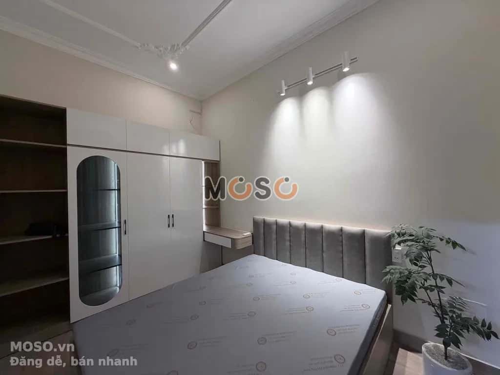 Cho thuê căn hộ dịch vụ Đường Số 5 Cư Xá Đô Thành Quận 3, TP.HCM – 1 phòng ngủ, giá 7.5 triệu - ảnh 3