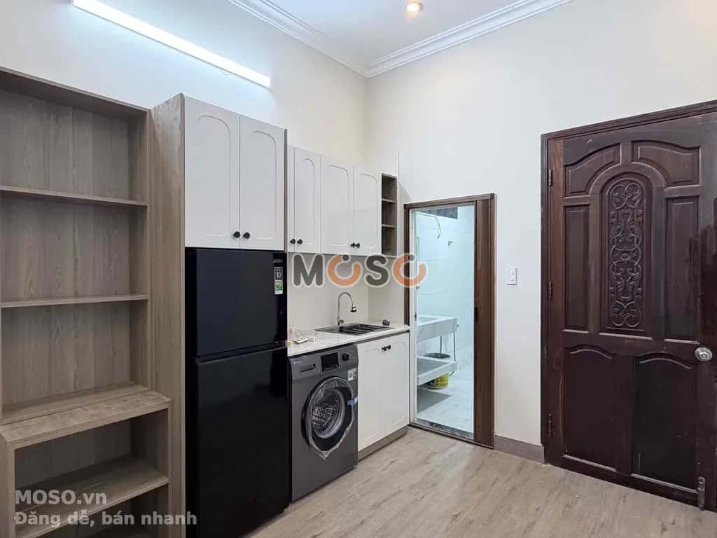 Cho thuê căn hộ dịch vụ Đường Số 5 Cư Xá Đô Thành Quận 3, TP.HCM – 1 phòng ngủ, giá 7.5 triệu - ảnh 5