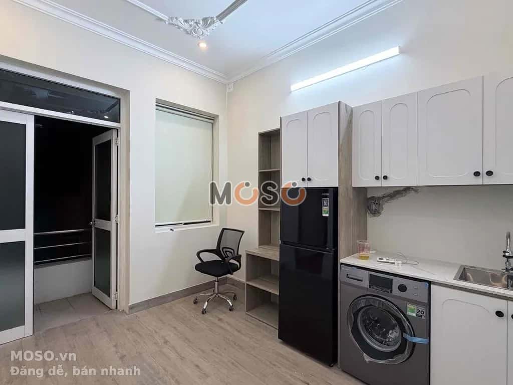 Cho thuê căn hộ dịch vụ Đường Số 5 Cư Xá Đô Thành Quận 3, TP.HCM – 1 phòng ngủ, giá 7.5 triệu - ảnh 6