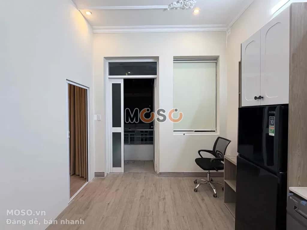 Cho thuê căn hộ dịch vụ Đường Số 5 Cư Xá Đô Thành Quận 3, TP.HCM – 1 phòng ngủ, giá 7.5 triệu - ảnh 7