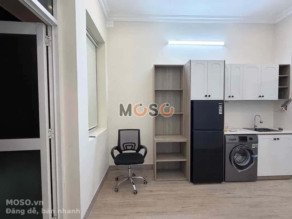 Cho thuê căn hộ dịch vụ Đường Số 5 Cư Xá Đô Thành Quận 3, TP.HCM – 1 phòng ngủ, giá 7.5 triệu - ảnh 8