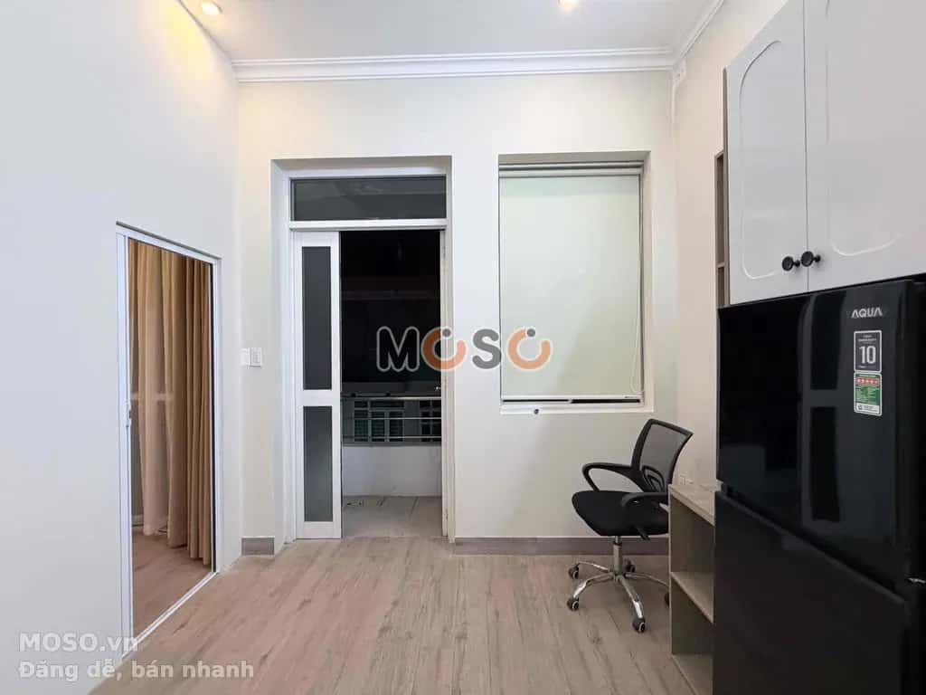 Cho thuê căn hộ dịch vụ Đường Số 5 Cư Xá Đô Thành Quận 3, TP.HCM – 1 phòng ngủ, giá 7.5 triệu - ảnh 10