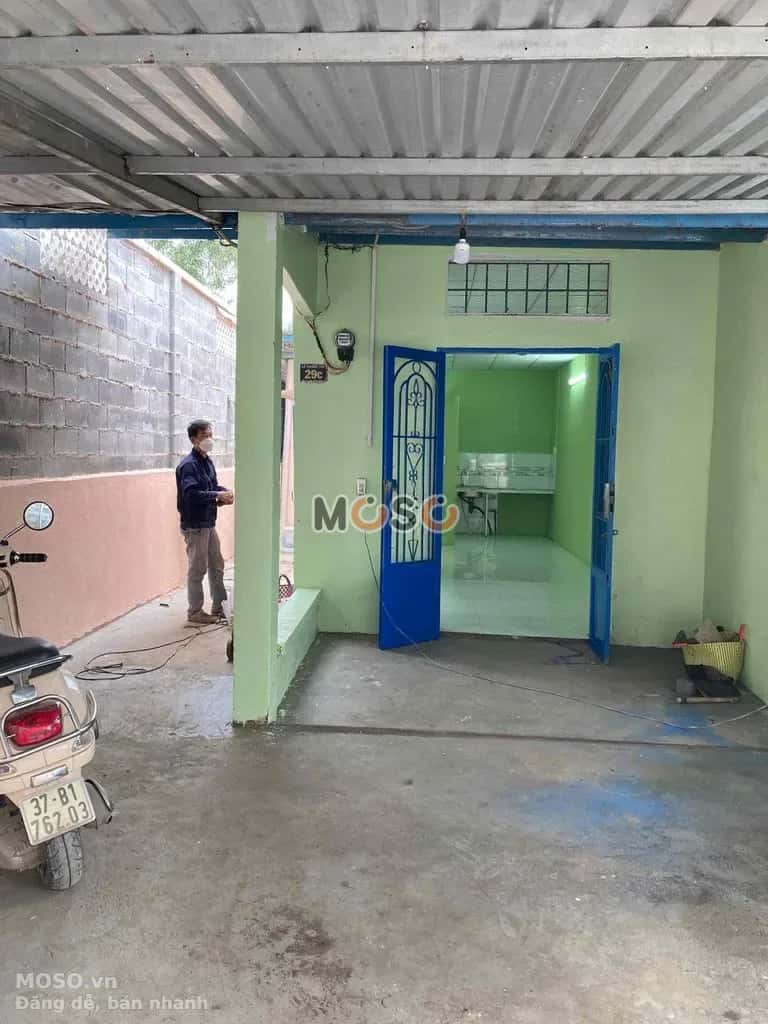 Cho thuê nhà hẻm Ấp Tân Mai 2 Thành phố Biên Hòa, Đồng Nai – 1 phòng ngủ, giá 1.5 triệu - ảnh 5