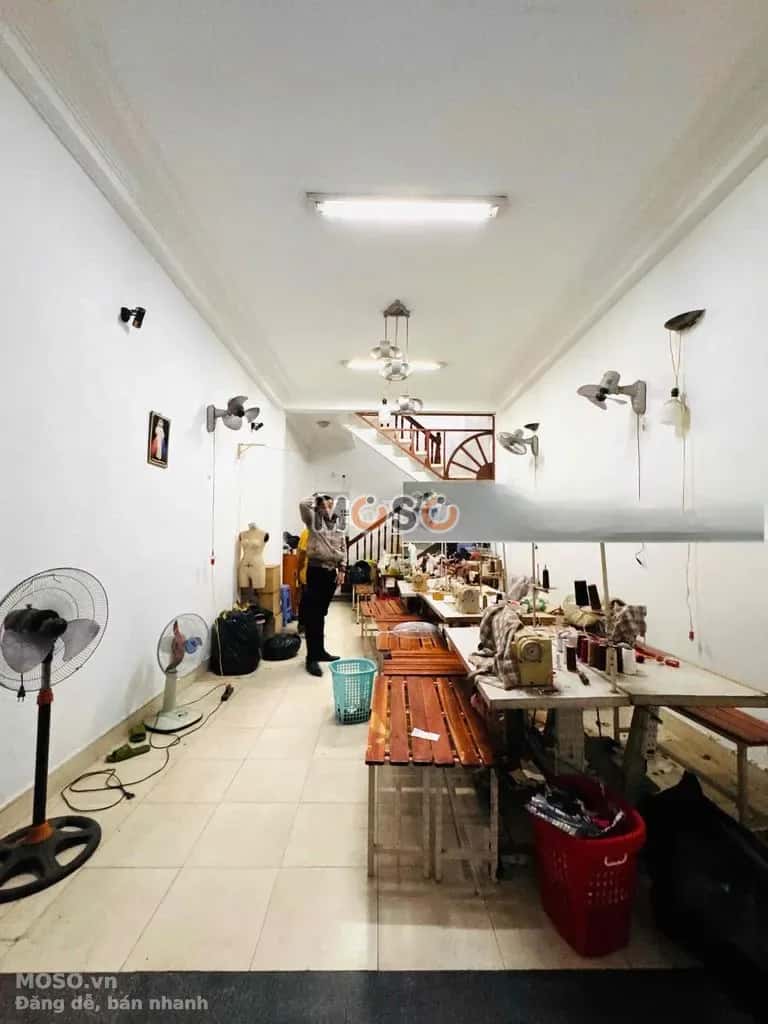 Cho thuê nhà hẻm Nguyễn Oanh Gò Vấp, TP.HCM – 3 phòng ngủ, giá 17 triệu - ảnh 2