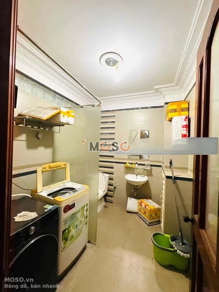 Cho thuê nhà hẻm Nguyễn Oanh Gò Vấp, TP.HCM – 3 phòng ngủ, giá 17 triệu - ảnh 4