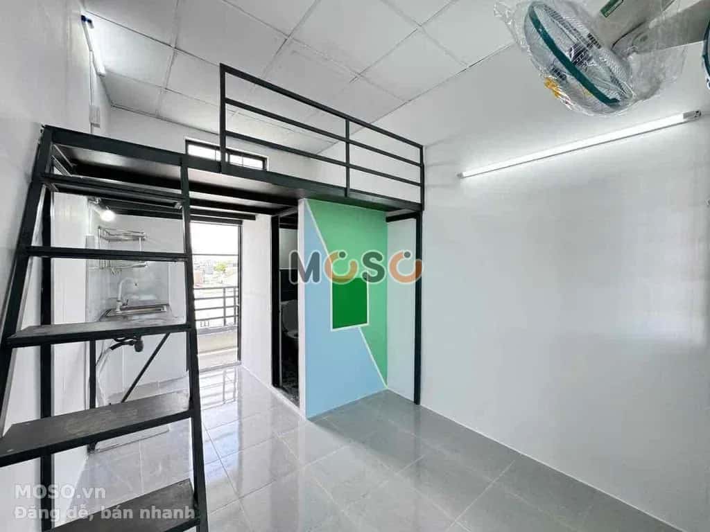 Cho thuê phòng trọ Đông Hưng Thuận Quận 12, Ho Chi Minh – giá 3 triệu - ảnh 6