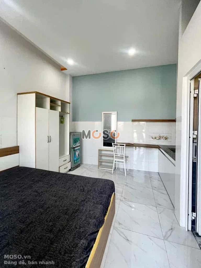 Cho thuê nhà mặt tiền Quốc lộ 13 Quận Bình Thạnh, TP.HCM – 10 phòng ngủ, giá 65 triệu - ảnh 1