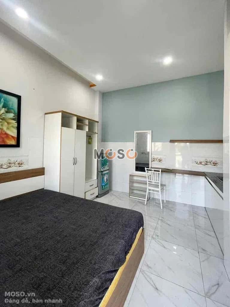 Cho thuê nhà mặt tiền Quốc lộ 13 Quận Bình Thạnh, TP.HCM – 10 phòng ngủ, giá 65 triệu - ảnh 5
