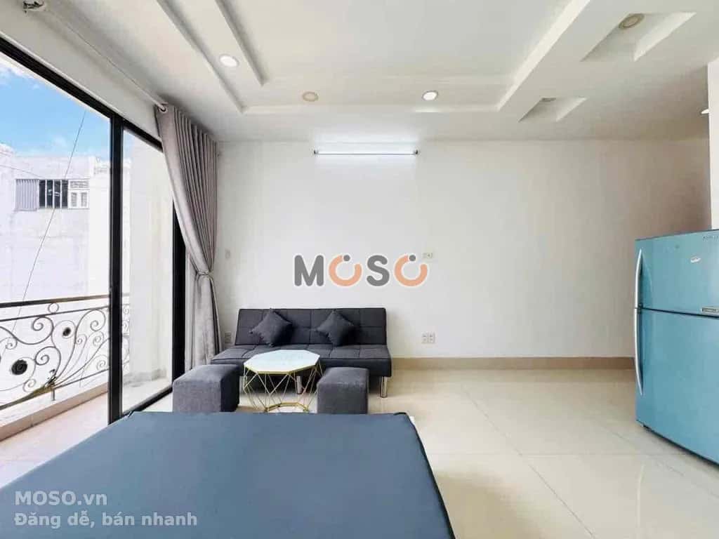 Cho thuê căn hộ chung cư Dương Quảng Hàm Gò Vấp, TP.HCM – giá 145 triệu - ảnh 1