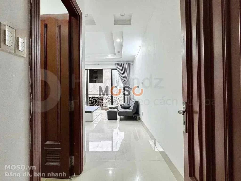 Cho thuê căn hộ chung cư Dương Quảng Hàm Gò Vấp, TP.HCM – giá 145 triệu - ảnh 4