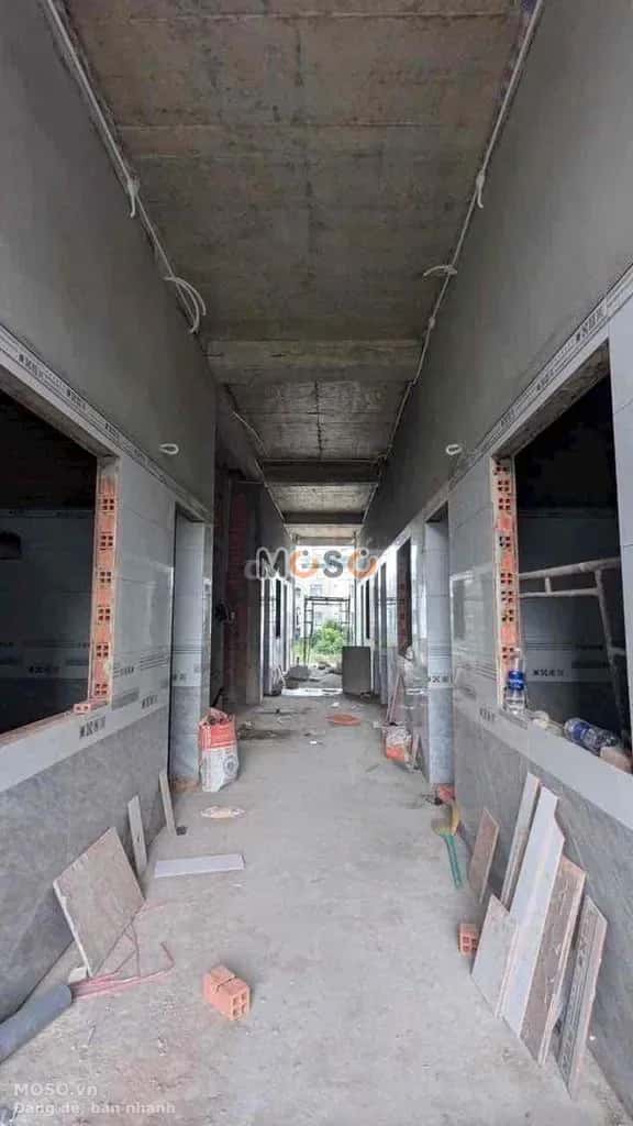 Cho thuê nhà mặt tiền DT743A Dĩ An, Ho Chi Minh – 10 phòng ngủ, giá 135 triệu - ảnh 5