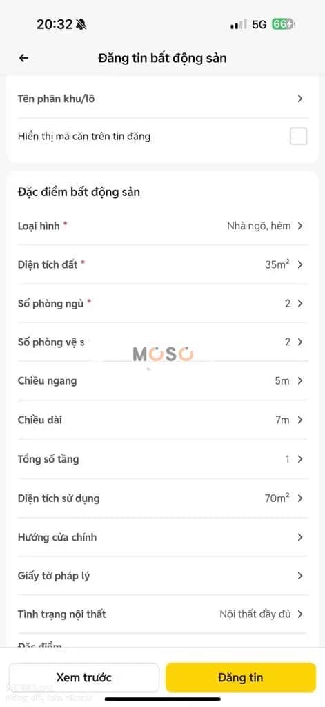 Cho thuê nhà hẻm Trần Văn Mười Huyện Hóc Môn, TP.HCM – 1 phòng ngủ, giá 2.7 triệu - ảnh 4