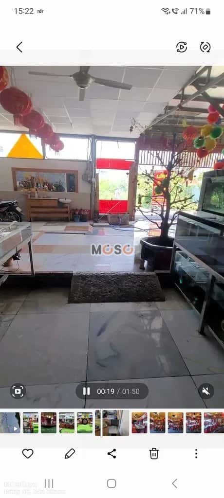 Cho thuê nhà mặt tiền Đường Tô Ký Huyện Hóc Môn, TP.HCM – giá 90 triệu - ảnh 6
