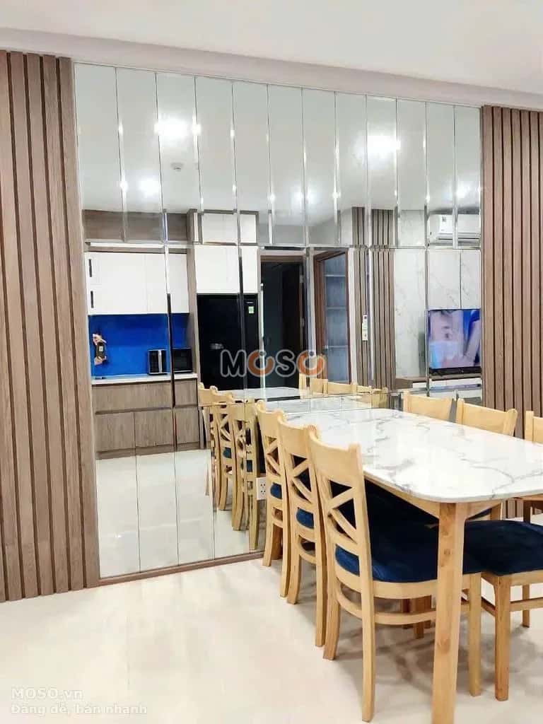 Cho thuê căn hộ chung cư Nguyễn An Ninh Thành phố Vũng Tàu, TP.HCM – 2 phòng ngủ, giá 10 triệu - ảnh 1
