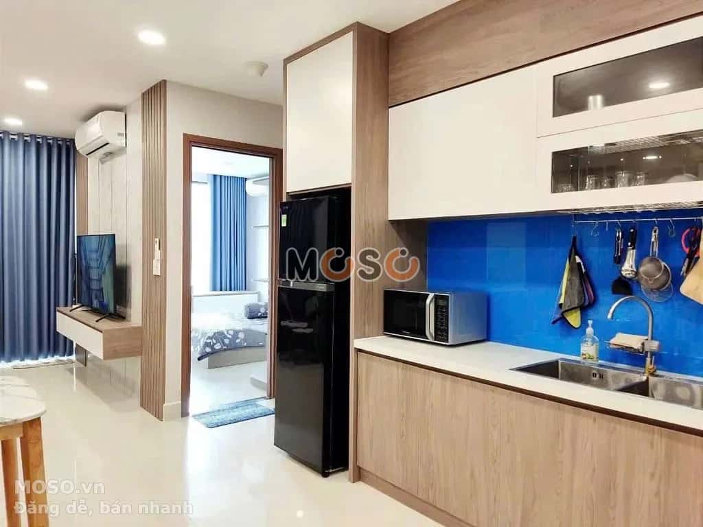 Cho thuê căn hộ chung cư Nguyễn An Ninh Thành phố Vũng Tàu, TP.HCM – 2 phòng ngủ, giá 10 triệu - ảnh 2