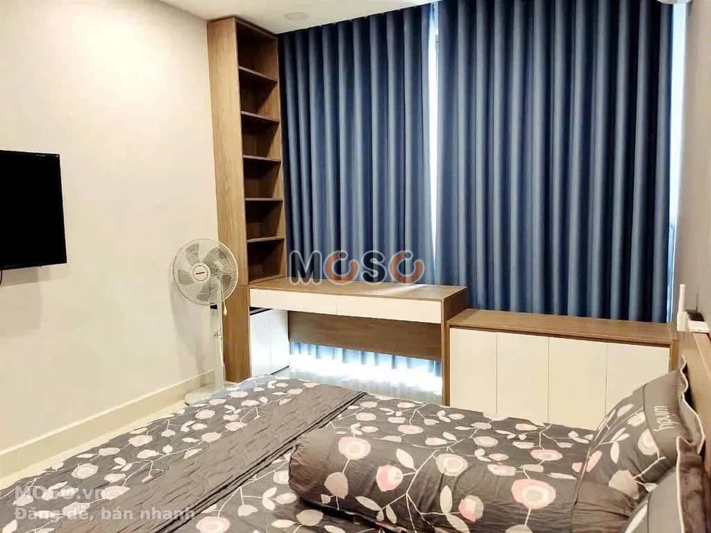 Cho thuê căn hộ chung cư Nguyễn An Ninh Thành phố Vũng Tàu, TP.HCM – 2 phòng ngủ, giá 10 triệu - ảnh 3