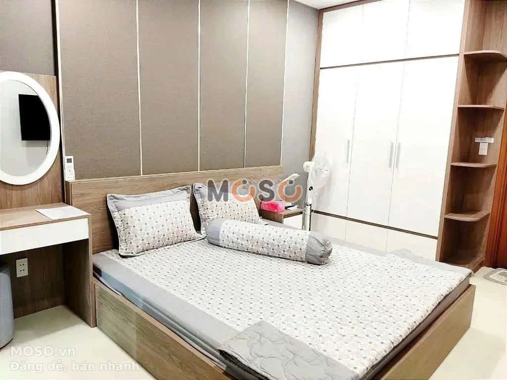 Cho thuê căn hộ chung cư Nguyễn An Ninh Thành phố Vũng Tàu, TP.HCM – 2 phòng ngủ, giá 10 triệu - ảnh 7