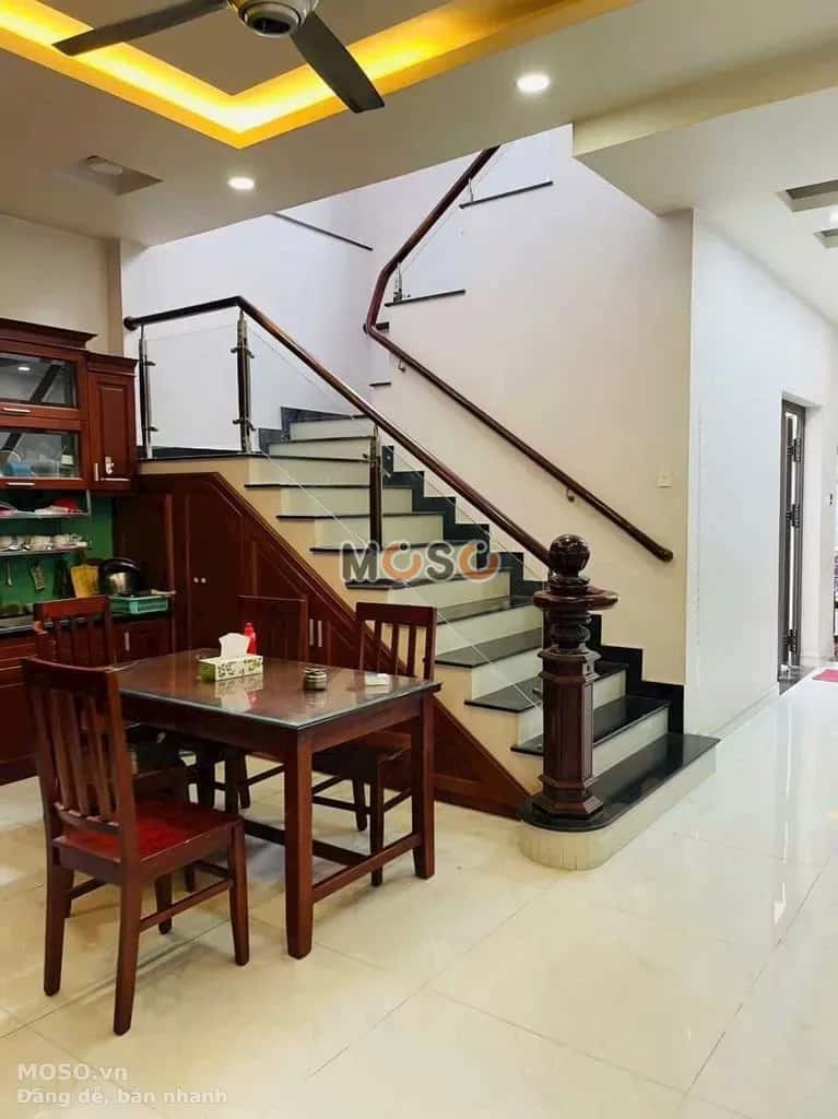 Cho thuê nhà mặt tiền mach thị liễu Thành phố Dĩ An, Ho Chi Minh – 4 phòng ngủ, giá 13 triệu - ảnh 4