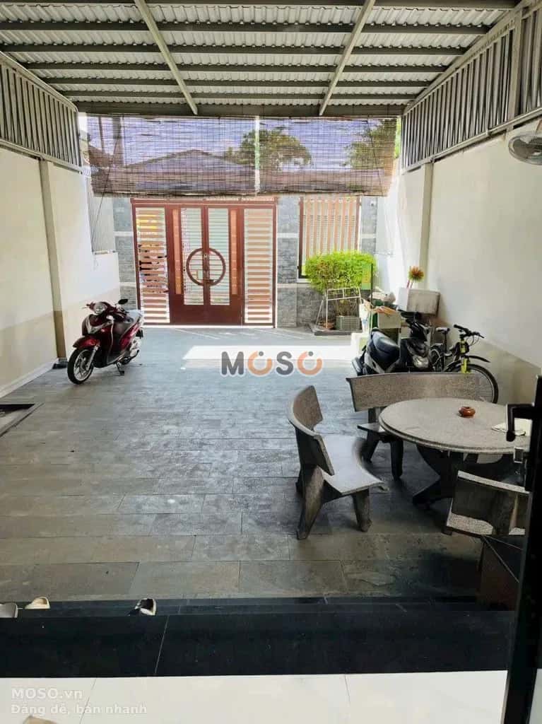 Cho thuê nhà mặt tiền mach thị liễu Thành phố Dĩ An, Ho Chi Minh – 4 phòng ngủ, giá 13 triệu - ảnh 5