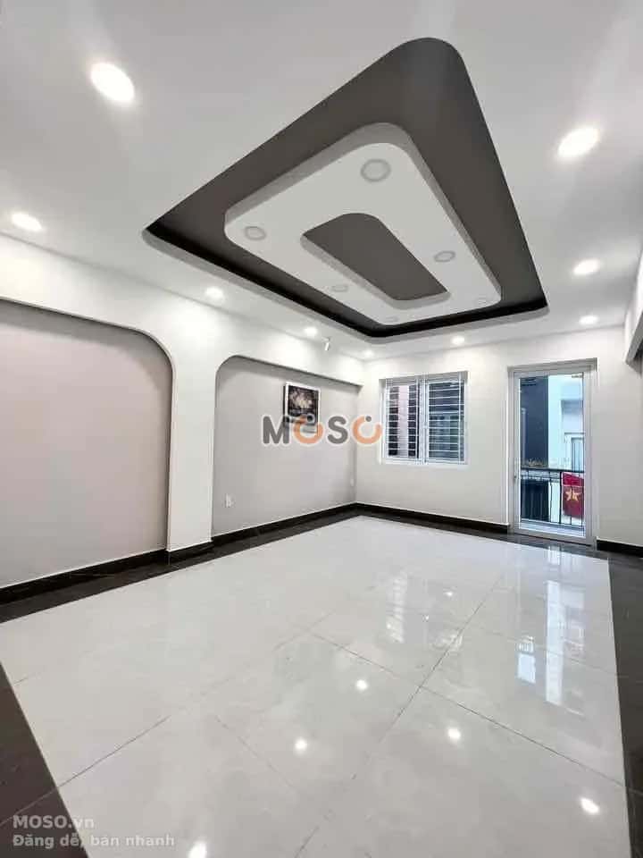 Cho thuê nhà hẻm Đường Nguyễn Văn Nghi Quận Gò Vấp, TP.HCM – 4 phòng ngủ, giá 14 triệu - ảnh 4