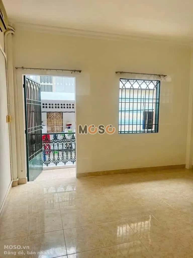 Cho thuê nhà hẻm Đường Nguyễn Đình Chiểu Quận 3, TP.HCM – 2 phòng ngủ, giá 14 triệu - ảnh 3