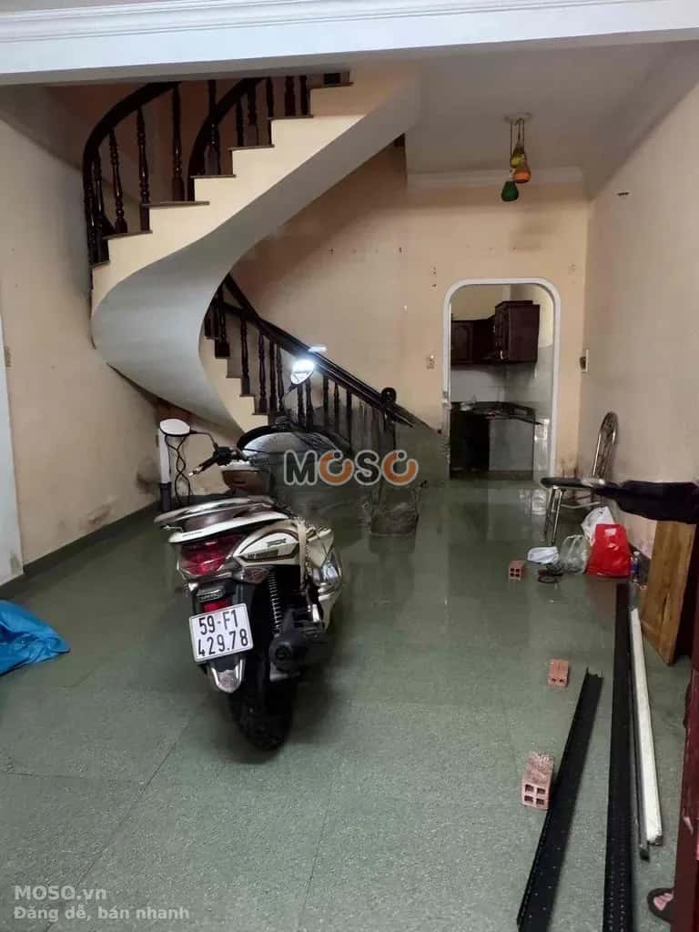 Cho thuê nhà hẻm Đường Nguyễn Đình Chiểu Quận 3, TP.HCM – 2 phòng ngủ, giá 14 triệu - ảnh 5