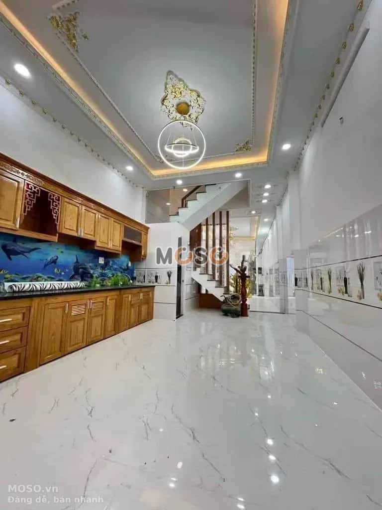 Cho thuê nhà hẻm Cách Mạng Tháng Tám Quận 10, TP.HCM – 3 phòng ngủ, giá 13 triệu - ảnh 2
