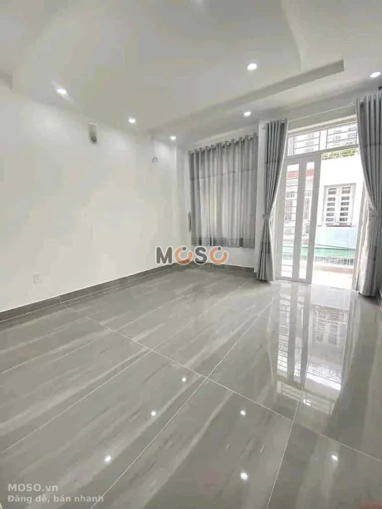 Cho thuê nhà hẻm Cách Mạng Tháng Tám Quận 10, TP.HCM – 3 phòng ngủ, giá 13 triệu - ảnh 3