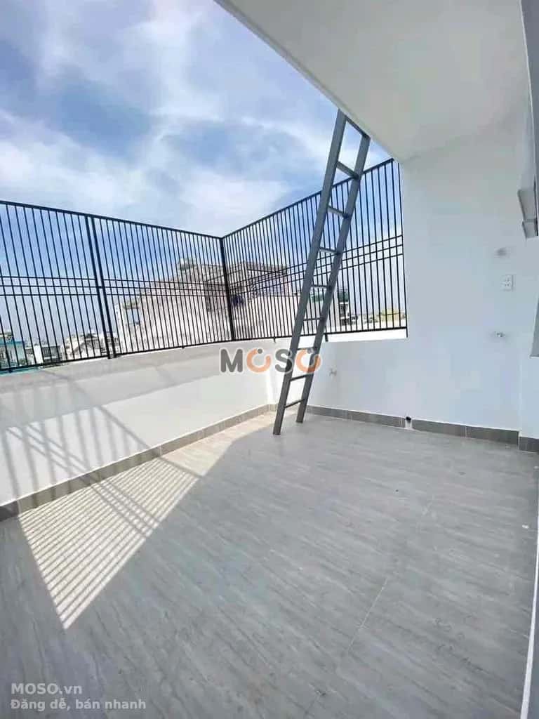 Cho thuê nhà hẻm Cách Mạng Tháng Tám Quận 10, TP.HCM – 3 phòng ngủ, giá 13 triệu - ảnh 5