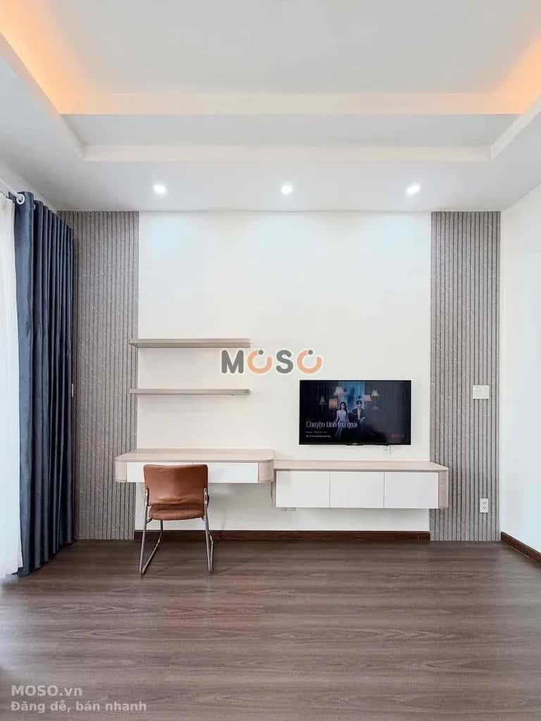 Cho thuê căn hộ dịch vụ Ký Con Quận 1, TP.HCM – 1 phòng ngủ, giá 15 triệu - ảnh 2