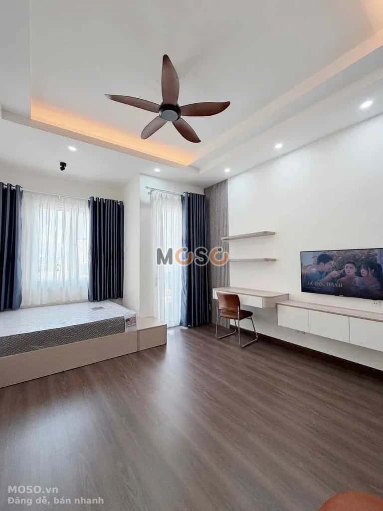 Cho thuê căn hộ dịch vụ Ký Con Quận 1, TP.HCM – 1 phòng ngủ, giá 15 triệu - ảnh 4
