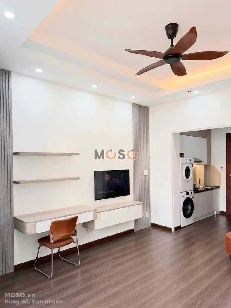 Cho thuê căn hộ dịch vụ Ký Con Quận 1, TP.HCM – 1 phòng ngủ, giá 15 triệu - ảnh 8