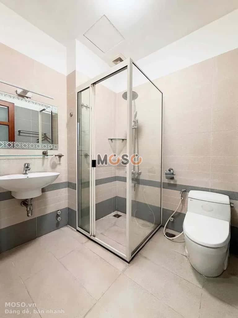 Cho thuê căn hộ dịch vụ Ký Con Quận 1, TP.HCM – 1 phòng ngủ, giá 15 triệu - ảnh 6