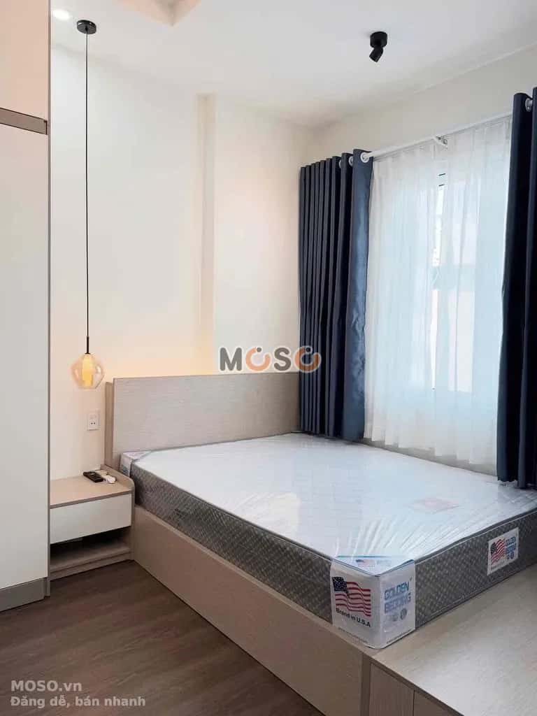 Cho thuê căn hộ dịch vụ Ký Con Quận 1, TP.HCM – 1 phòng ngủ, giá 15 triệu - ảnh 5
