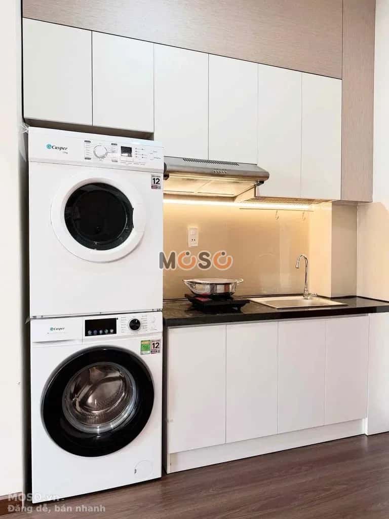 Cho thuê căn hộ dịch vụ Ký Con Quận 1, TP.HCM – 1 phòng ngủ, giá 15 triệu - ảnh 10