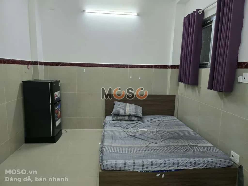Cho thuê phòng trọ Đường Lê Văn Quới Quận Bình Tân, TP.HCM – giá 3 triệu - ảnh 1