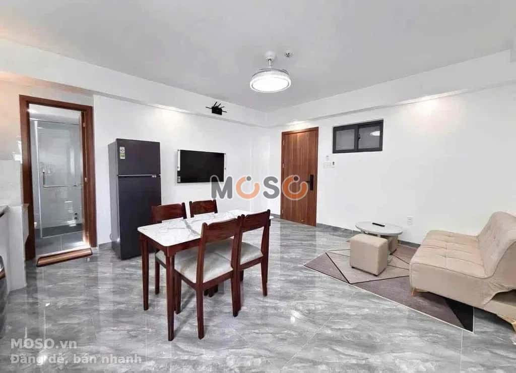 Cho thuê căn hộ dịch vụ Nguyễn Gia Trí Quận Bình Thạnh, TP.HCM – 2 phòng ngủ, giá 10.2 triệu - ảnh 5