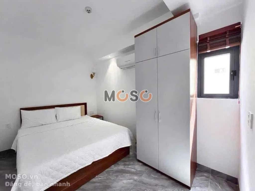 Cho thuê căn hộ dịch vụ Nguyễn Gia Trí Quận Bình Thạnh, TP.HCM – 2 phòng ngủ, giá 10.2 triệu - ảnh 7