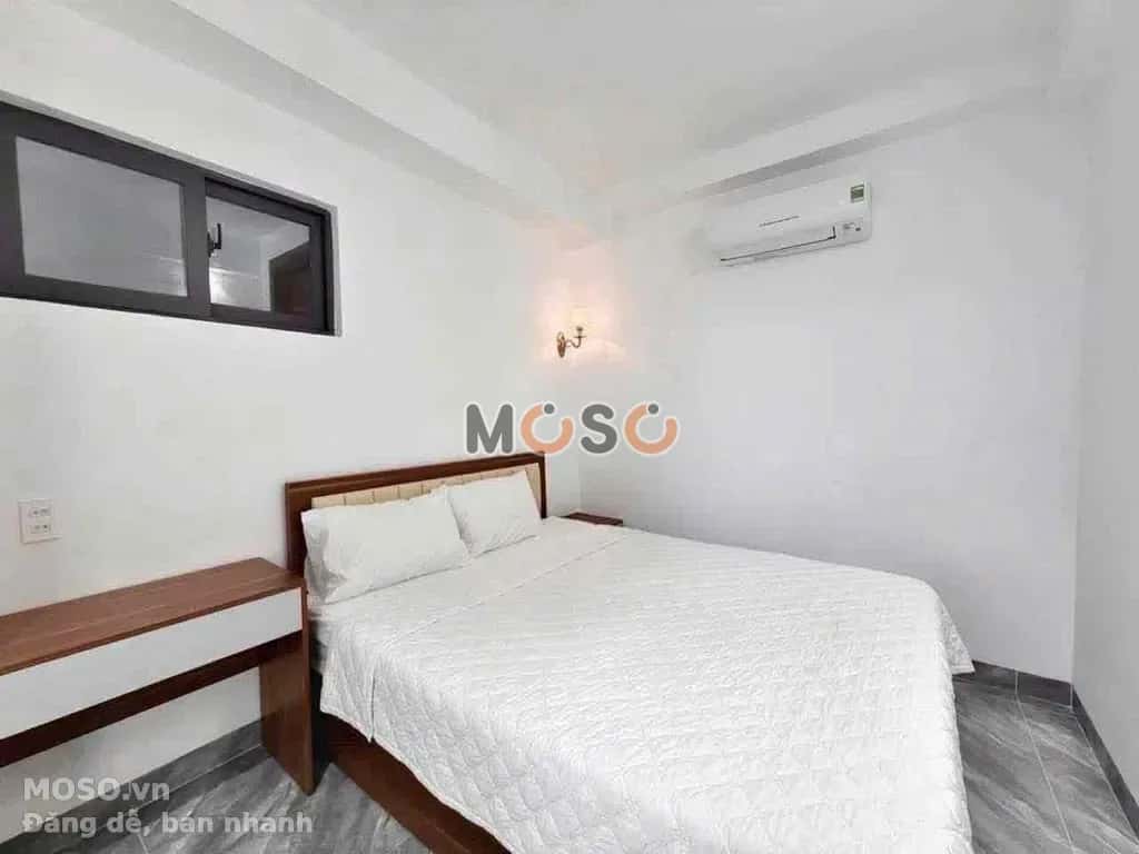 Cho thuê căn hộ dịch vụ Nguyễn Gia Trí Quận Bình Thạnh, TP.HCM – 2 phòng ngủ, giá 10.2 triệu - ảnh 6