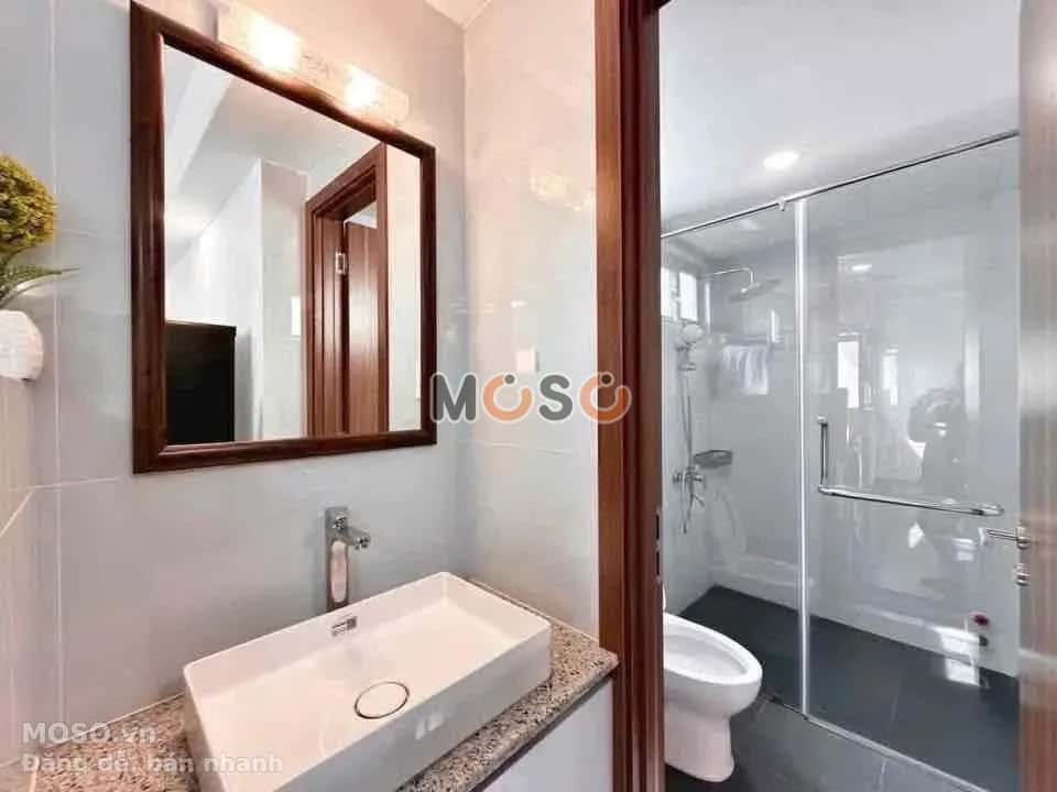Cho thuê căn hộ dịch vụ Nguyễn Gia Trí Quận Bình Thạnh, TP.HCM – 2 phòng ngủ, giá 10.2 triệu - ảnh 9