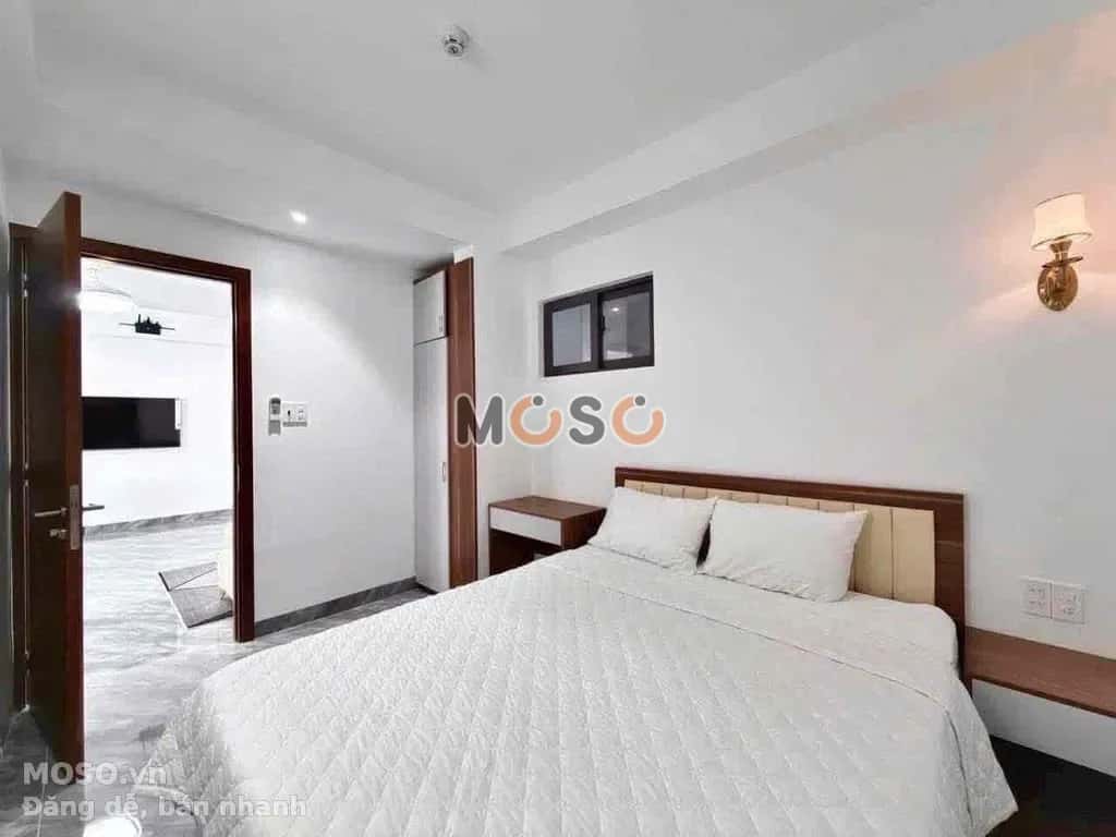 Cho thuê căn hộ dịch vụ Nguyễn Gia Trí Quận Bình Thạnh, TP.HCM – 2 phòng ngủ, giá 10.2 triệu - ảnh 8