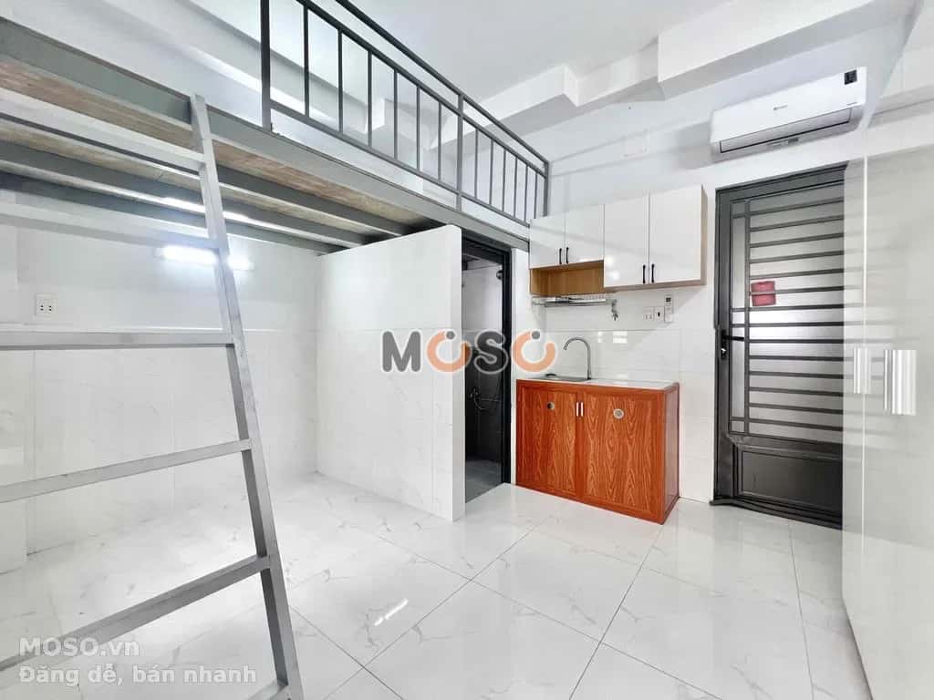 Cho thuê phòng trọ Đường Lê Văn Thọ Gò Vấp, TP.HCM – 1 phòng ngủ, giá 3.4 triệu - ảnh 1