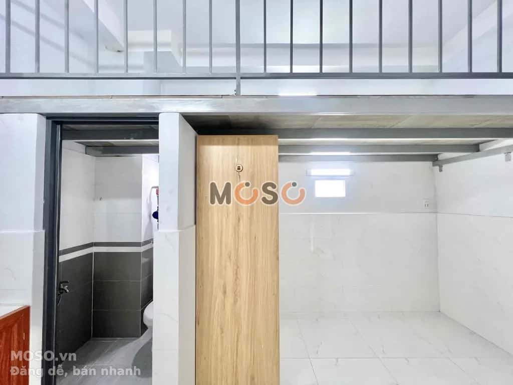 Cho thuê phòng trọ Đường Lê Văn Thọ Gò Vấp, TP.HCM – 1 phòng ngủ, giá 3.4 triệu - ảnh 2