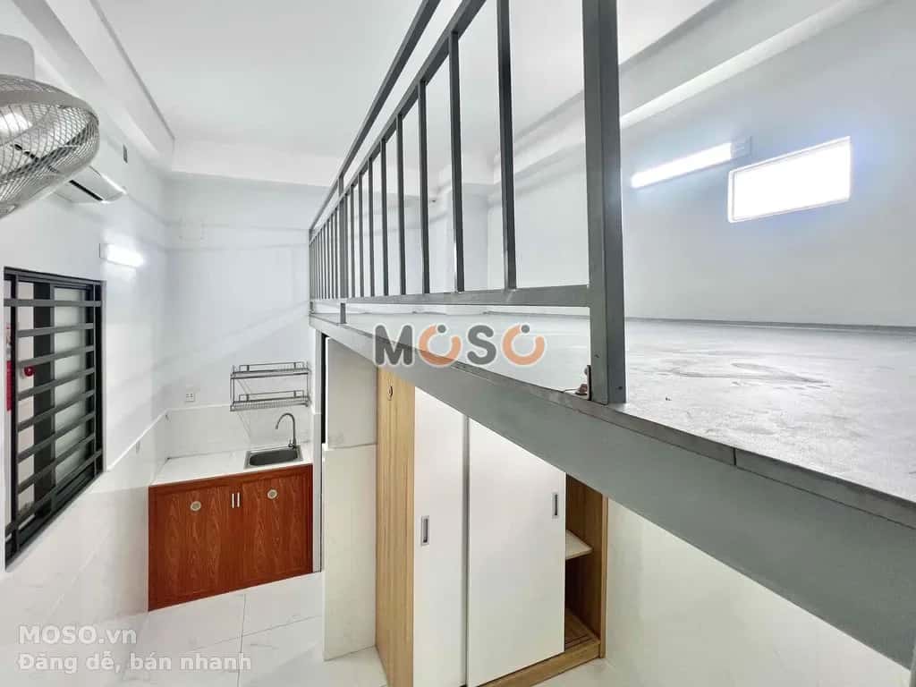 Cho thuê phòng trọ Đường Lê Văn Thọ Gò Vấp, TP.HCM – 1 phòng ngủ, giá 3.4 triệu - ảnh 3